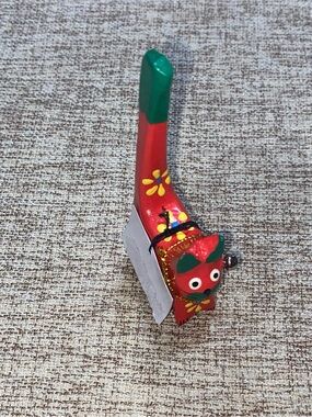 Cat Handcrafted Ring Holder